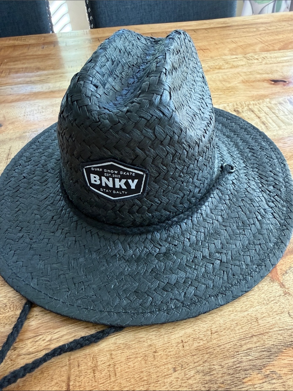 NWOT Binky Bro hat